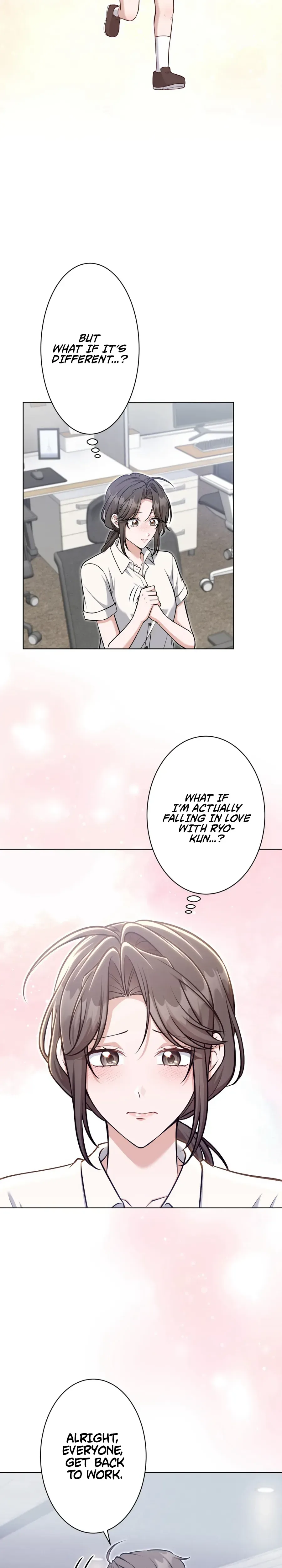 My boyfriend is 10 years younger and is a high-spec elite Chapter 9 - Chapter 9 Page 22