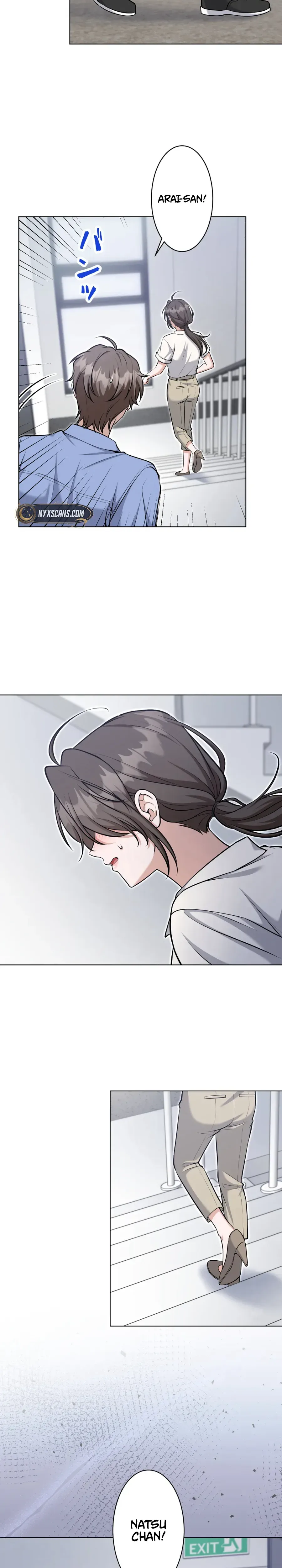 My boyfriend is 10 years younger and is a high-spec elite Chapter 9 - Chapter 9 Page 25