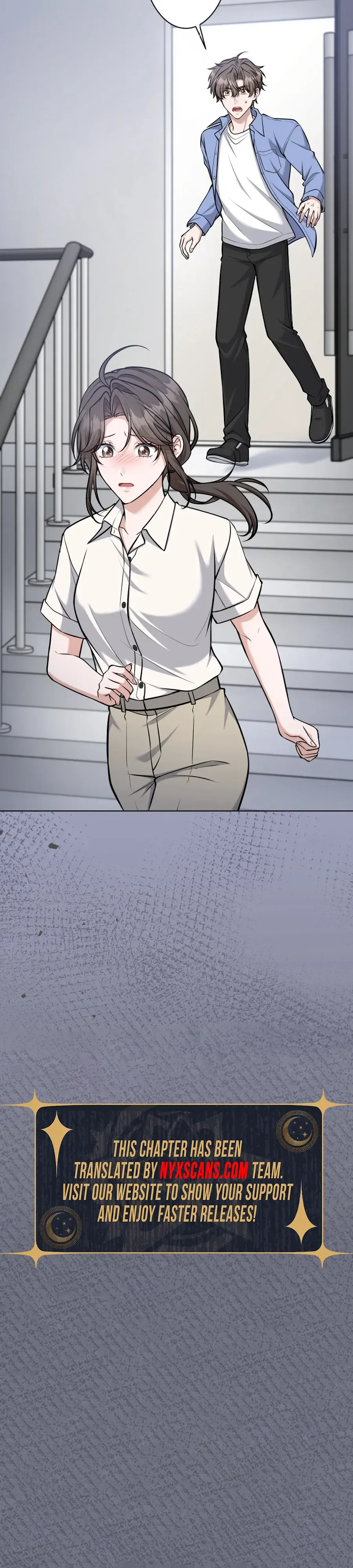 My boyfriend is 10 years younger and is a high-spec elite Chapter 9 - Chapter 9 Page 26