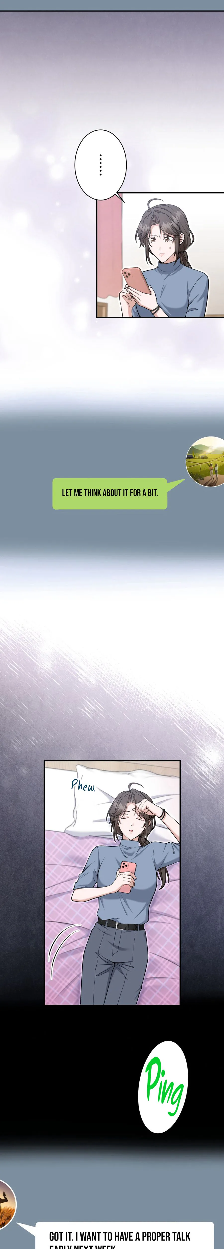 My boyfriend is 10 years younger and is a high-spec elite Chapter 12 - Chapter 12 Page 7