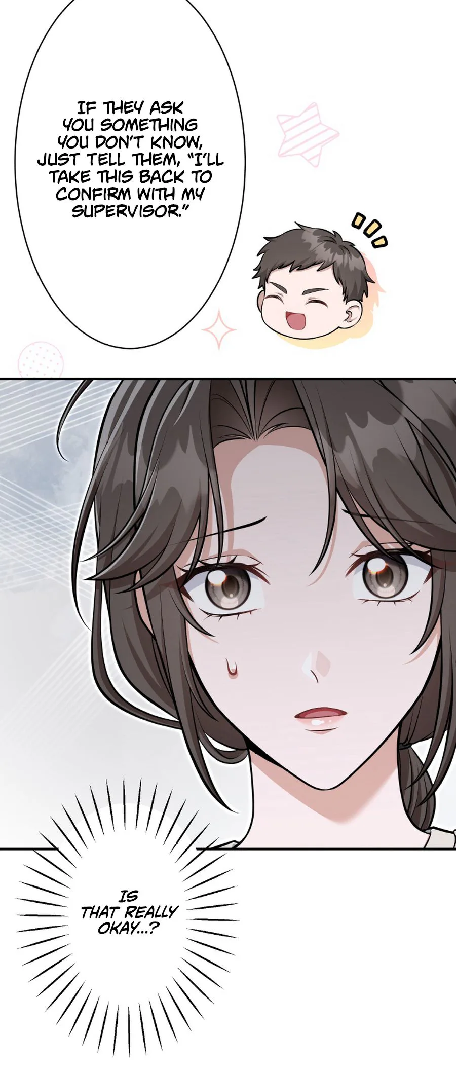 My boyfriend is 10 years younger and is a high-spec elite Chapter 12 - Chapter 12 Page 11