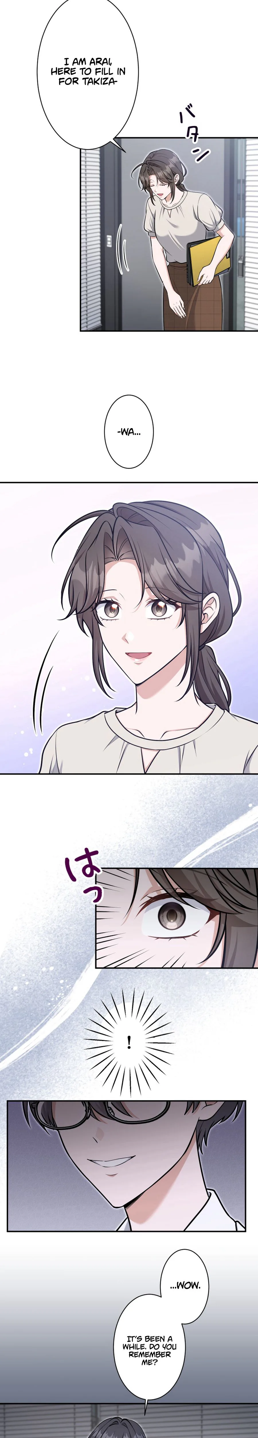 My boyfriend is 10 years younger and is a high-spec elite Chapter 12 - Chapter 12 Page 13