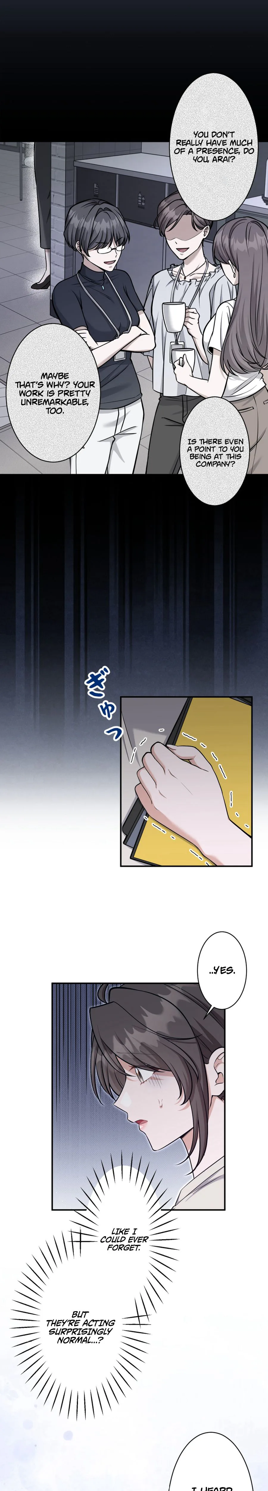 My boyfriend is 10 years younger and is a high-spec elite Chapter 12 - Chapter 12 Page 15