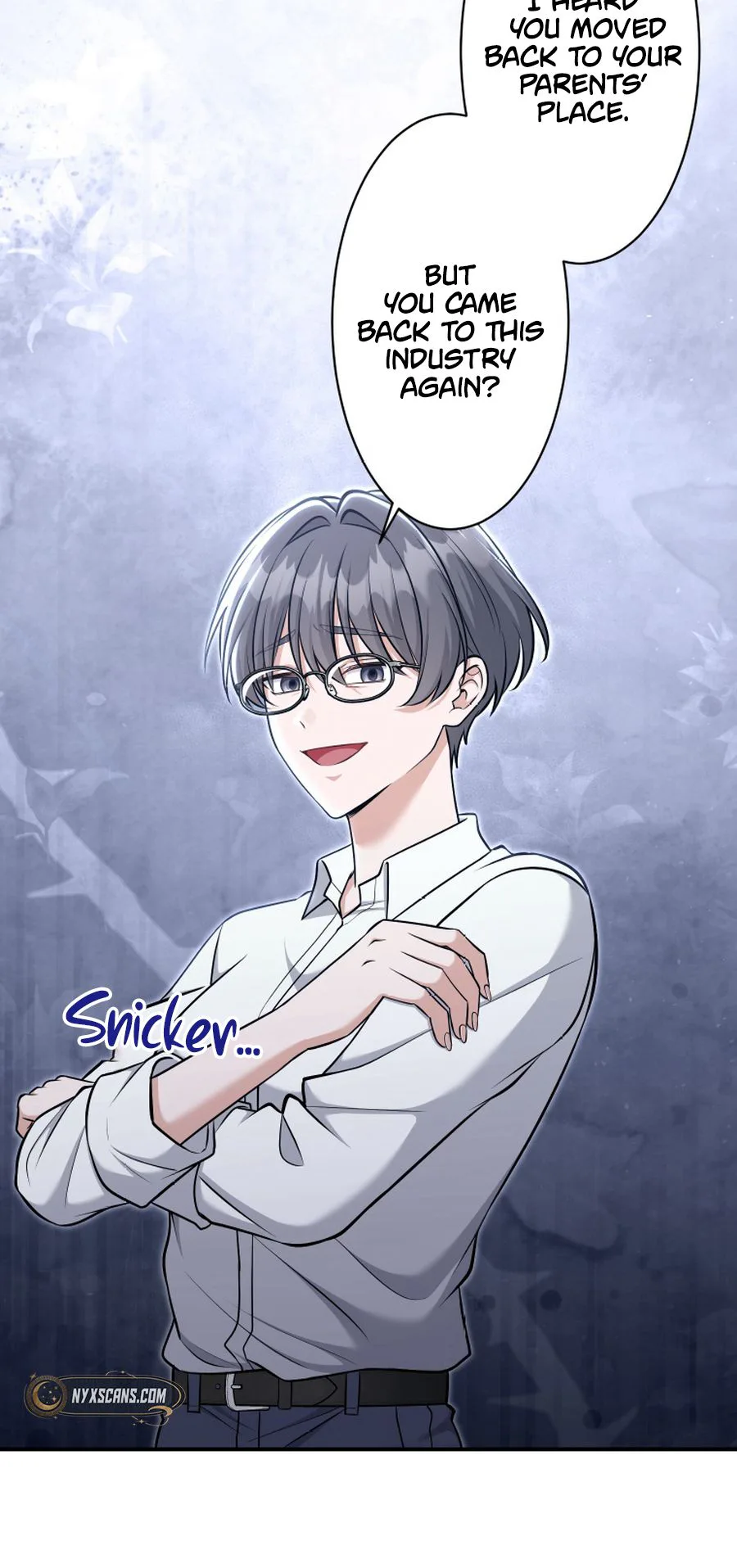 My boyfriend is 10 years younger and is a high-spec elite Chapter 12 - Chapter 12 Page 16