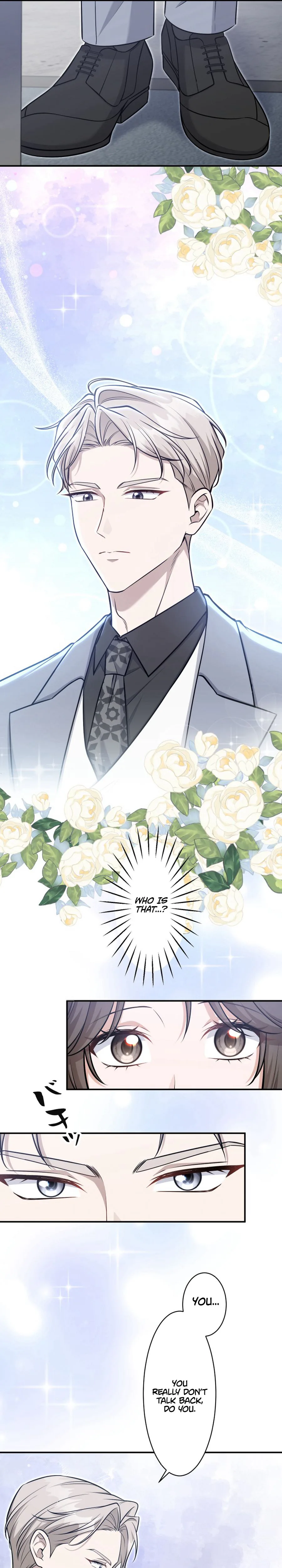 My boyfriend is 10 years younger and is a high-spec elite Chapter 12 - Chapter 12 Page 20