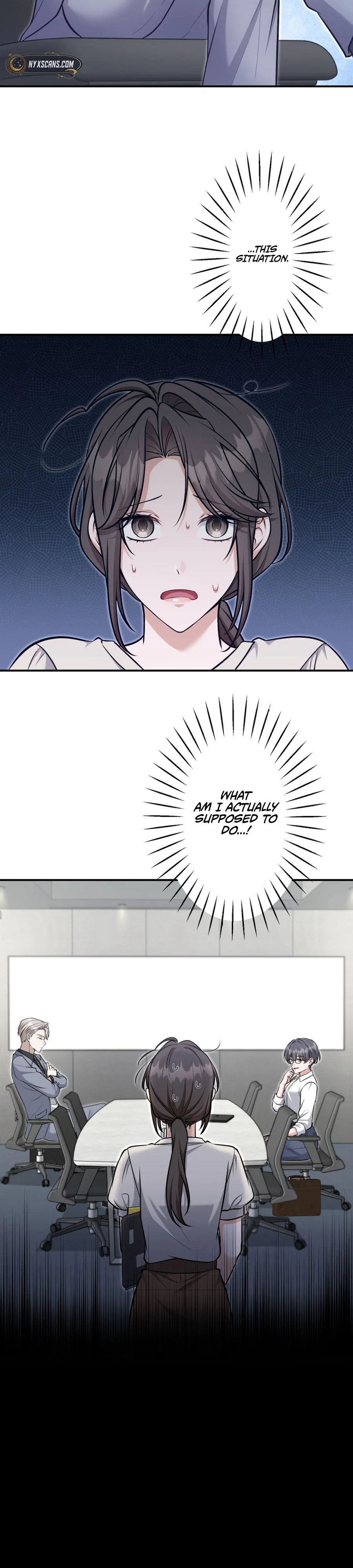 My boyfriend is 10 years younger and is a high-spec elite Chapter 12 - Chapter 12 Page 22