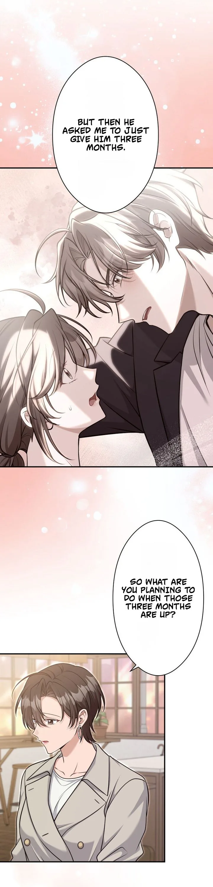 My boyfriend is 10 years younger and is a high-spec elite Chapter 18 Page 24