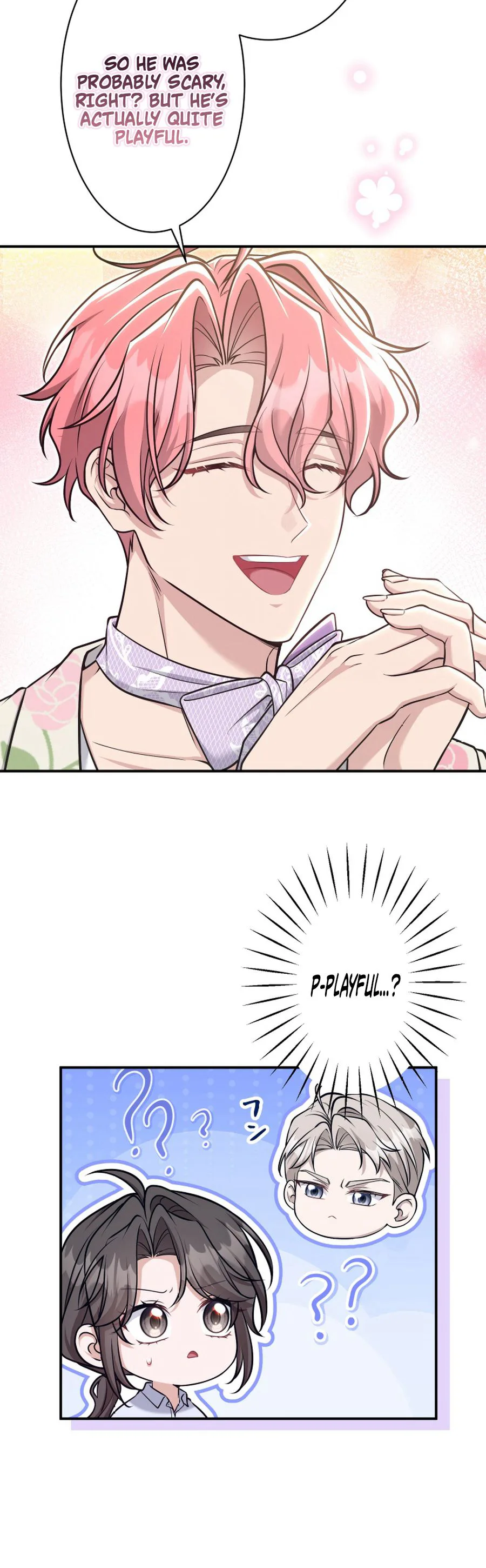 My boyfriend is 10 years younger and is a high-spec elite Chapter 16 - Chapter 16 Page 11