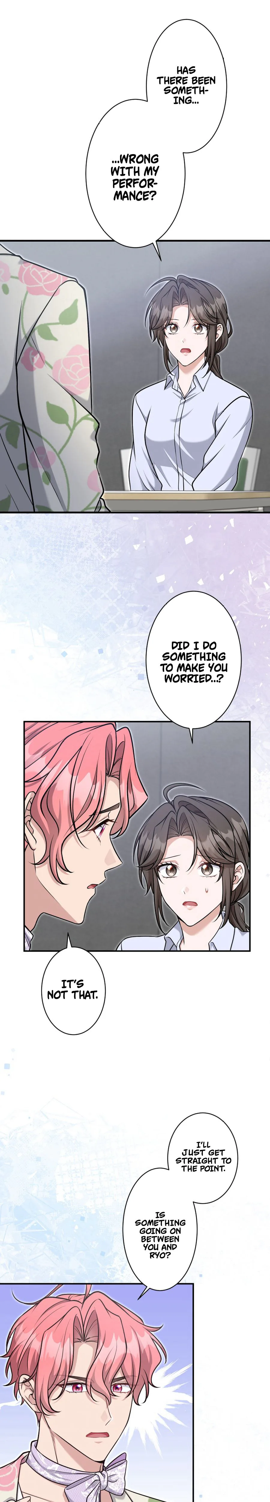 My boyfriend is 10 years younger and is a high-spec elite Chapter 16 - Chapter 16 Page 15