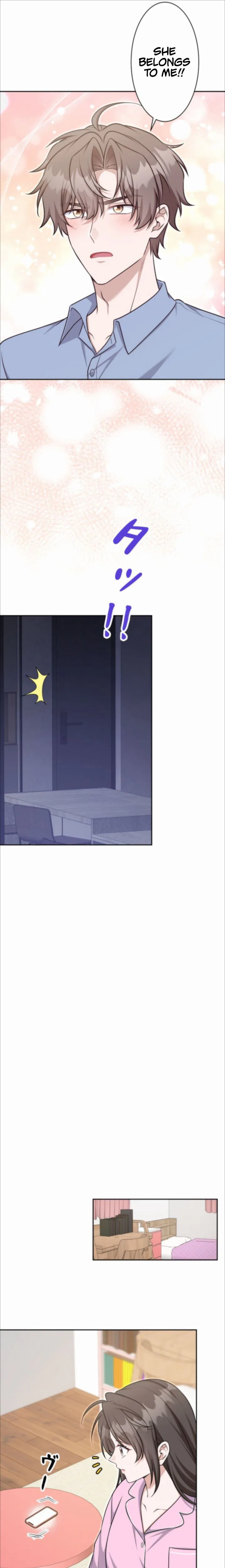 My boyfriend is 10 years younger and is a high-spec elite Chapter 29 Page 7