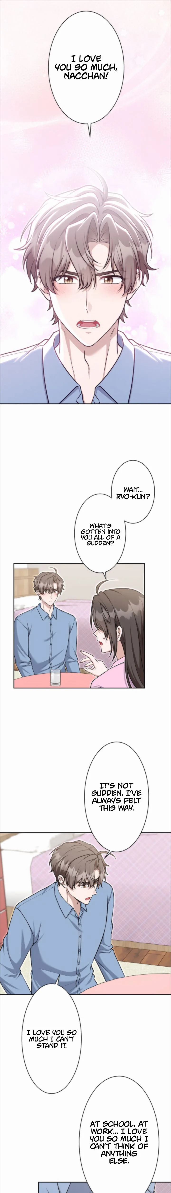My boyfriend is 10 years younger and is a high-spec elite Chapter 29 Page 13