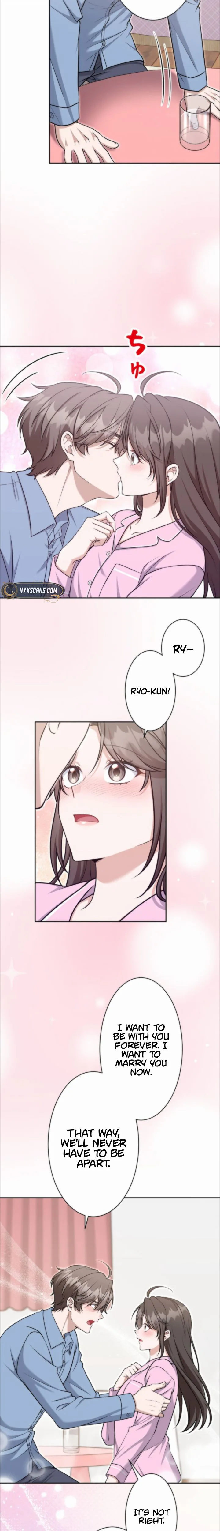 My boyfriend is 10 years younger and is a high-spec elite Chapter 29 Page 14