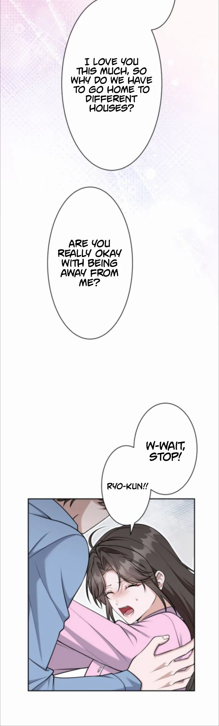 My boyfriend is 10 years younger and is a high-spec elite Chapter 29 Page 15