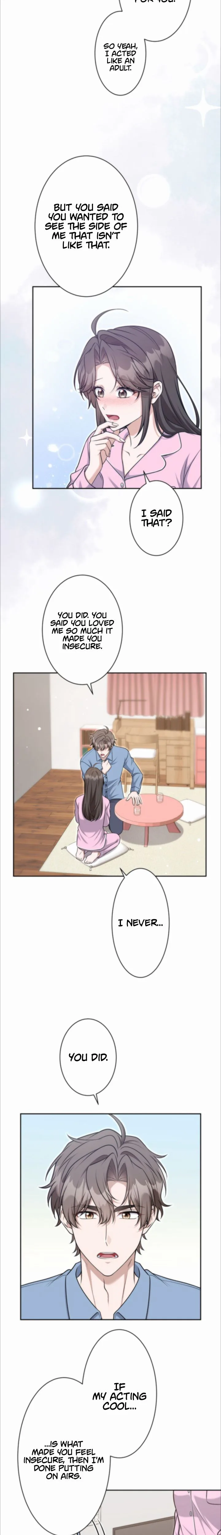 My boyfriend is 10 years younger and is a high-spec elite Chapter 29 Page 17