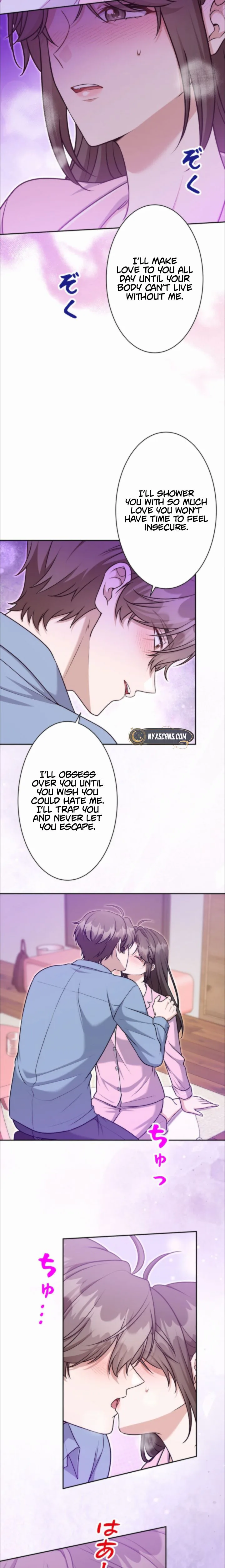 My boyfriend is 10 years younger and is a high-spec elite Chapter 29 Page 20