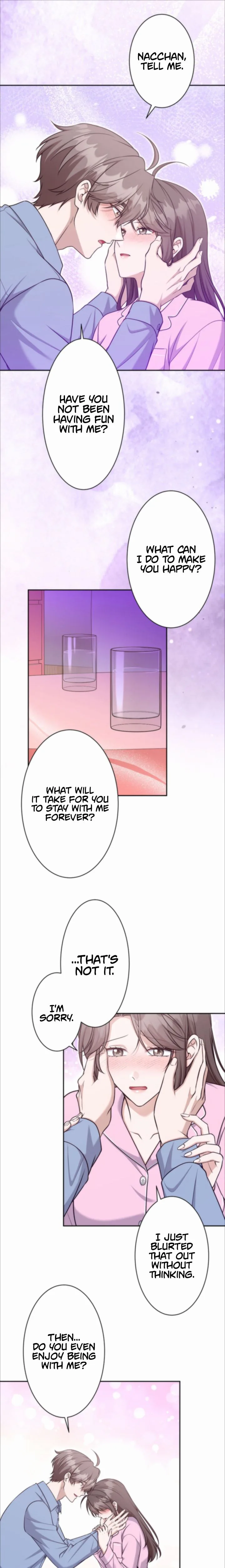 My boyfriend is 10 years younger and is a high-spec elite Chapter 29 Page 22