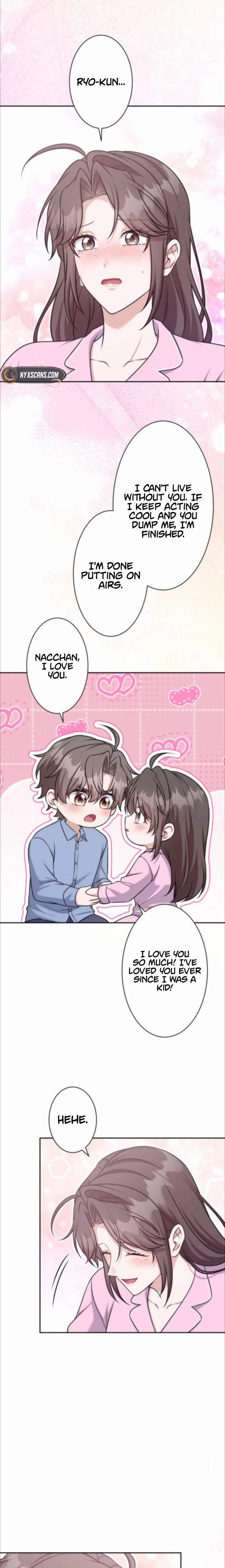 My boyfriend is 10 years younger and is a high-spec elite Chapter 29 Page 26