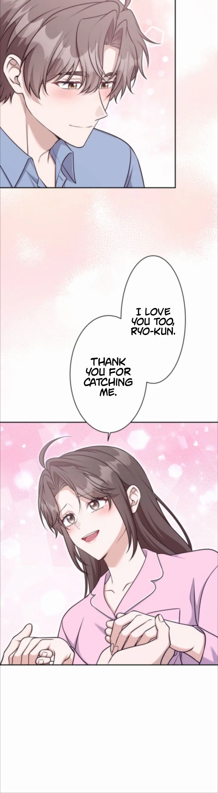 My boyfriend is 10 years younger and is a high-spec elite Chapter 29 Page 27