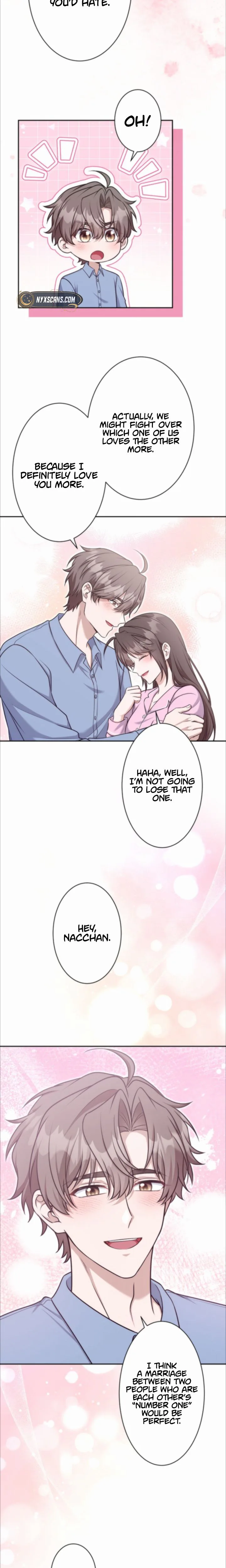 My boyfriend is 10 years younger and is a high-spec elite Chapter 29 Page 29