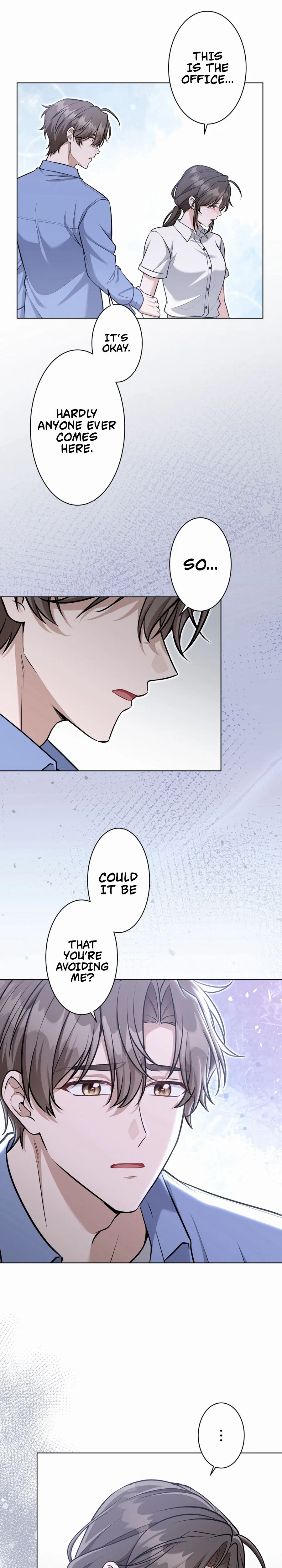 My boyfriend is 10 years younger and is a high-spec elite Chapter 10 - Chapter 10 Page 7