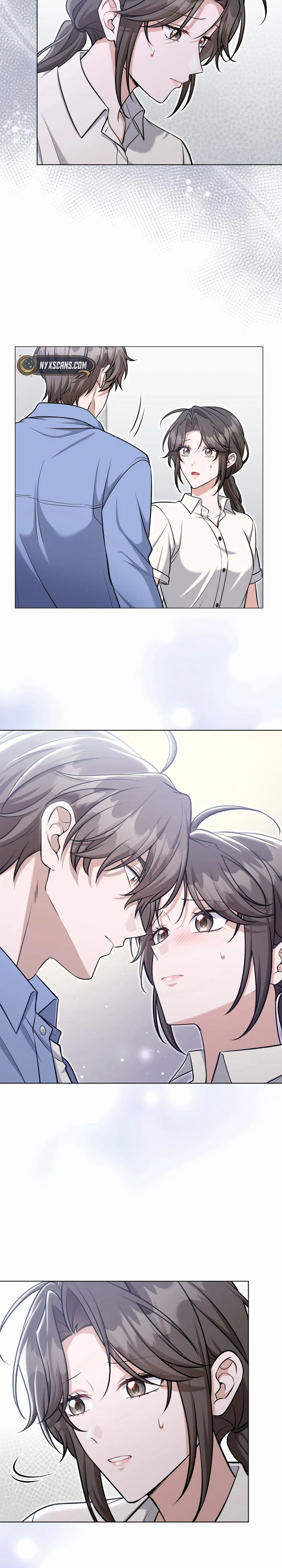 My boyfriend is 10 years younger and is a high-spec elite Chapter 10 - Chapter 10 Page 8