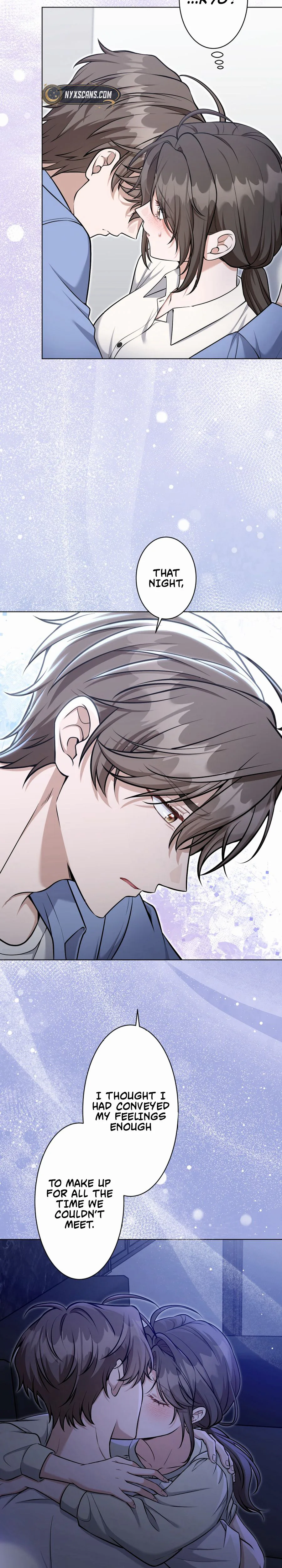 My boyfriend is 10 years younger and is a high-spec elite Chapter 10 - Chapter 10 Page 11