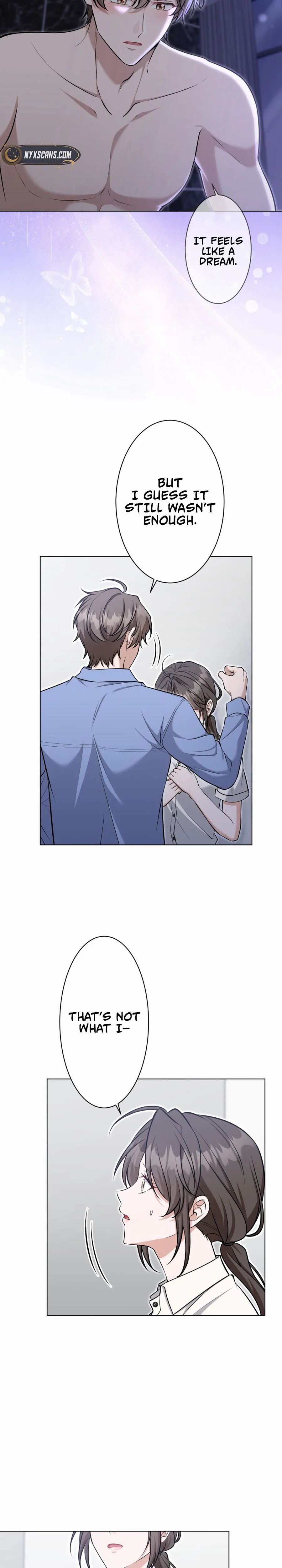 My boyfriend is 10 years younger and is a high-spec elite Chapter 10 - Chapter 10 Page 14