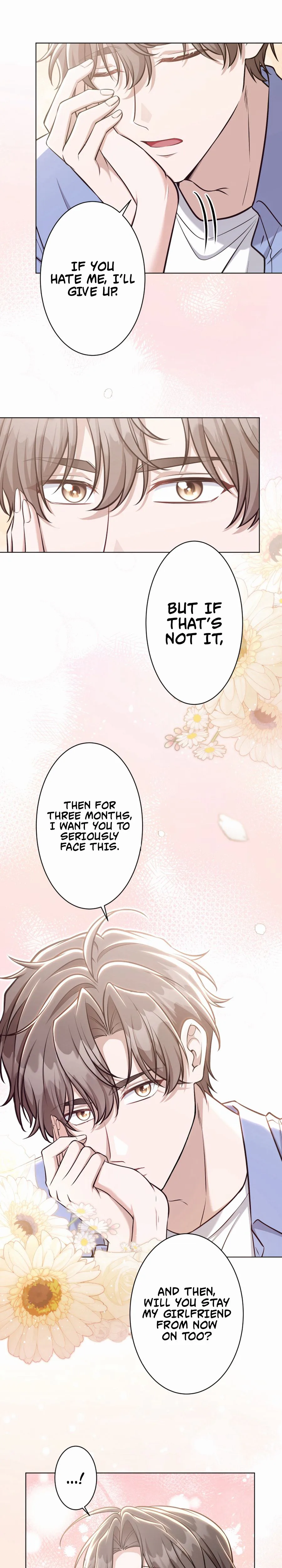 My boyfriend is 10 years younger and is a high-spec elite Chapter 10 - Chapter 10 Page 16