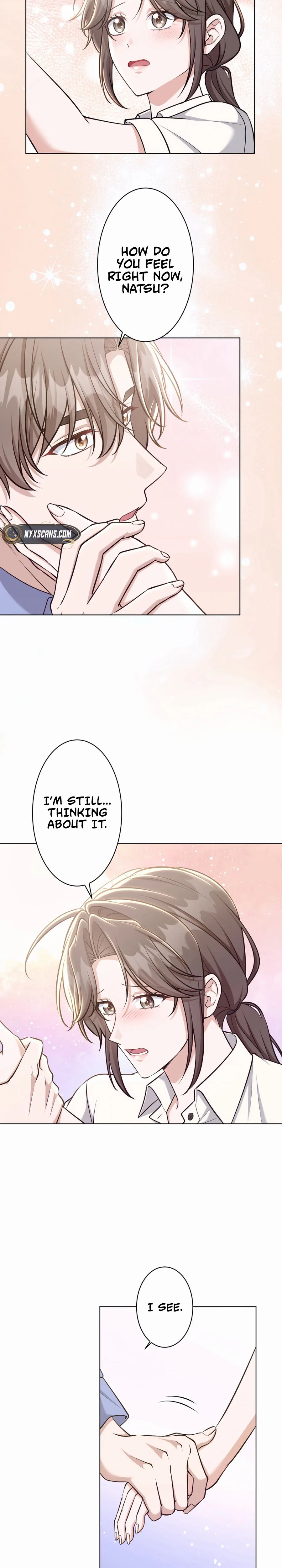 My boyfriend is 10 years younger and is a high-spec elite Chapter 10 - Chapter 10 Page 17