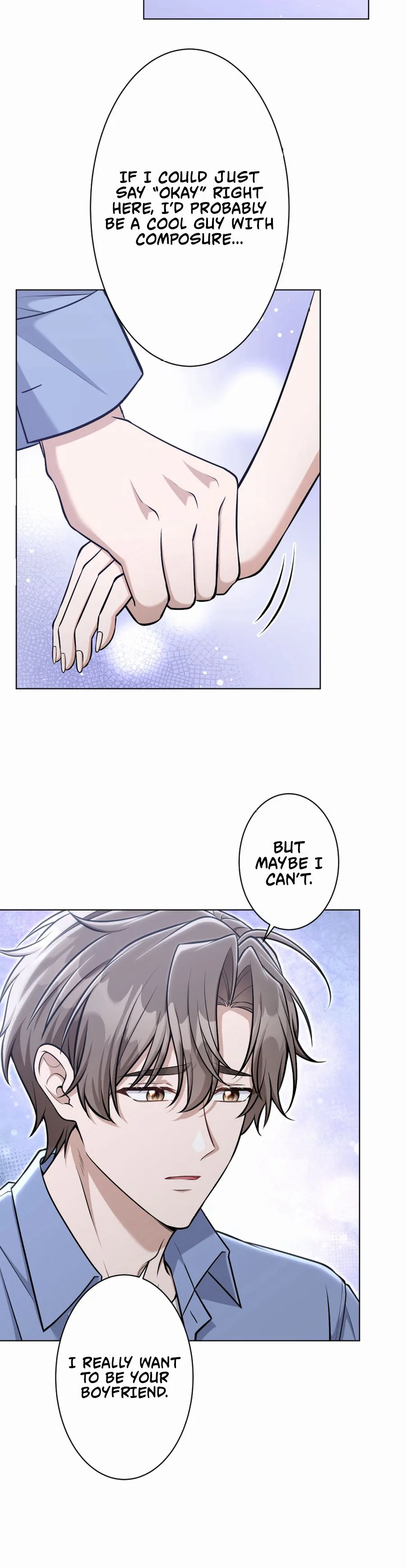 My boyfriend is 10 years younger and is a high-spec elite Chapter 10 - Chapter 10 Page 18