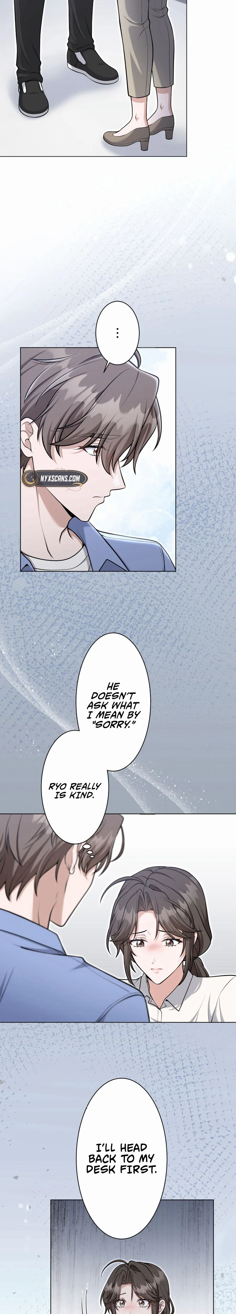 My boyfriend is 10 years younger and is a high-spec elite Chapter 10 - Chapter 10 Page 20