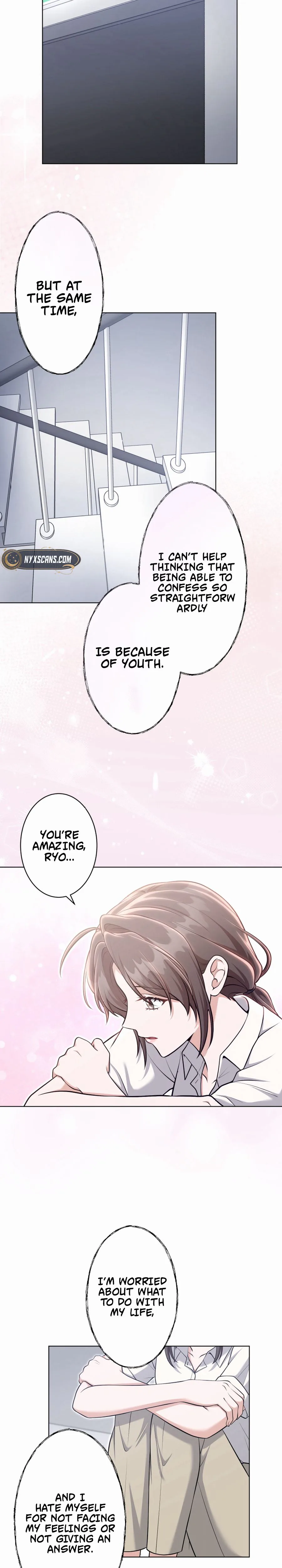 My boyfriend is 10 years younger and is a high-spec elite Chapter 10 - Chapter 10 Page 23