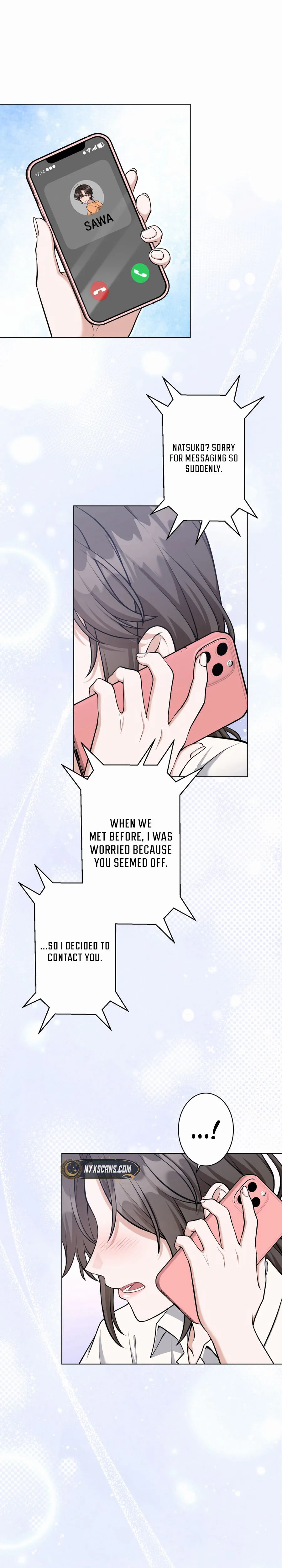 My boyfriend is 10 years younger and is a high-spec elite Chapter 10 - Chapter 10 Page 25