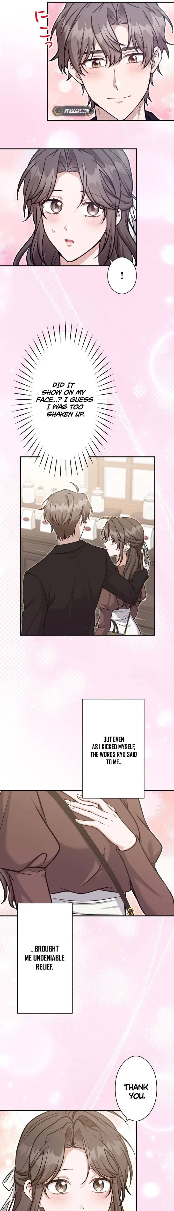My boyfriend is 10 years younger and is a high-spec elite Chapter 20 Page 7