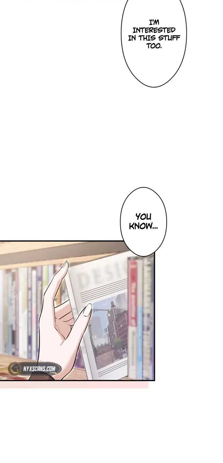My boyfriend is 10 years younger and is a high-spec elite Chapter 20 Page 12
