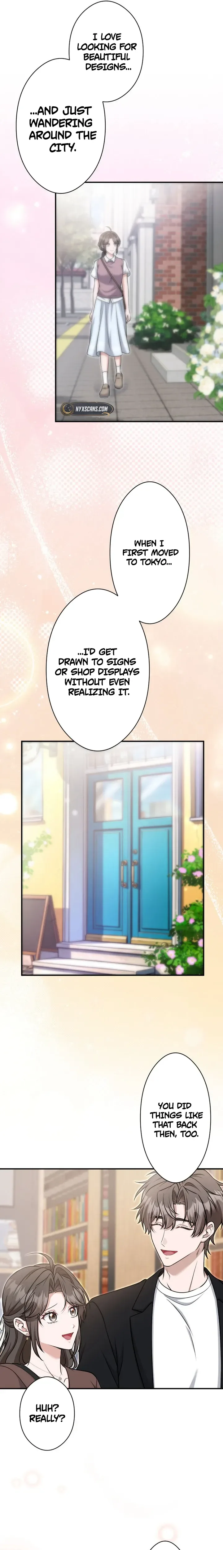 My boyfriend is 10 years younger and is a high-spec elite Chapter 20 Page 13