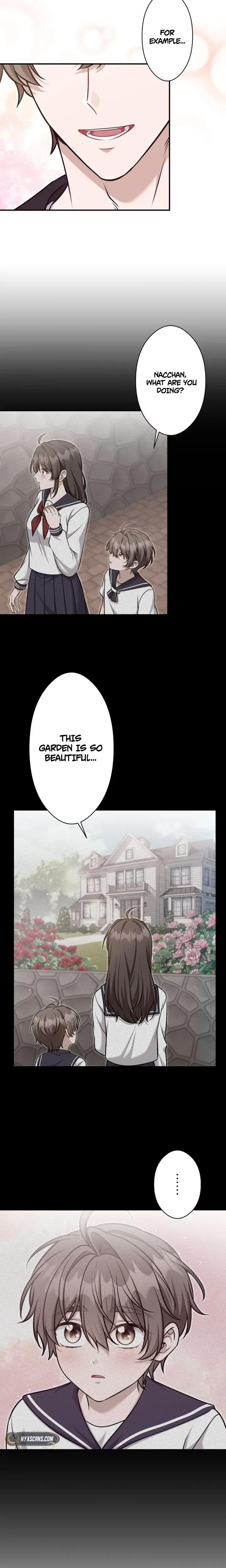 My boyfriend is 10 years younger and is a high-spec elite Chapter 20 Page 14