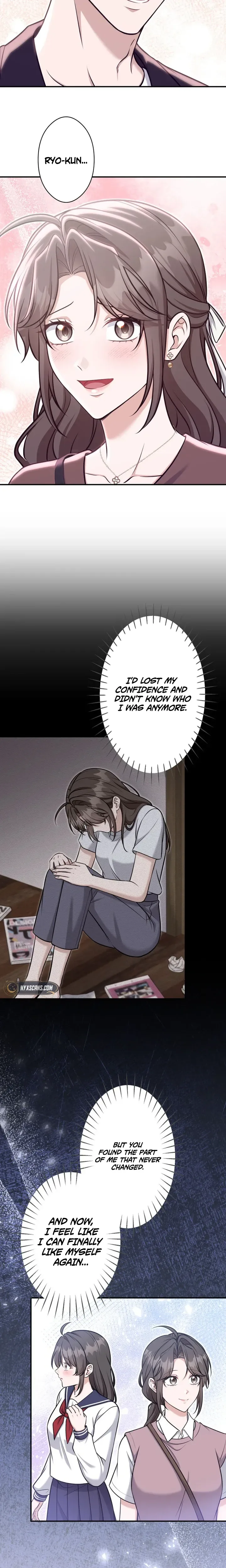My boyfriend is 10 years younger and is a high-spec elite Chapter 20 Page 17