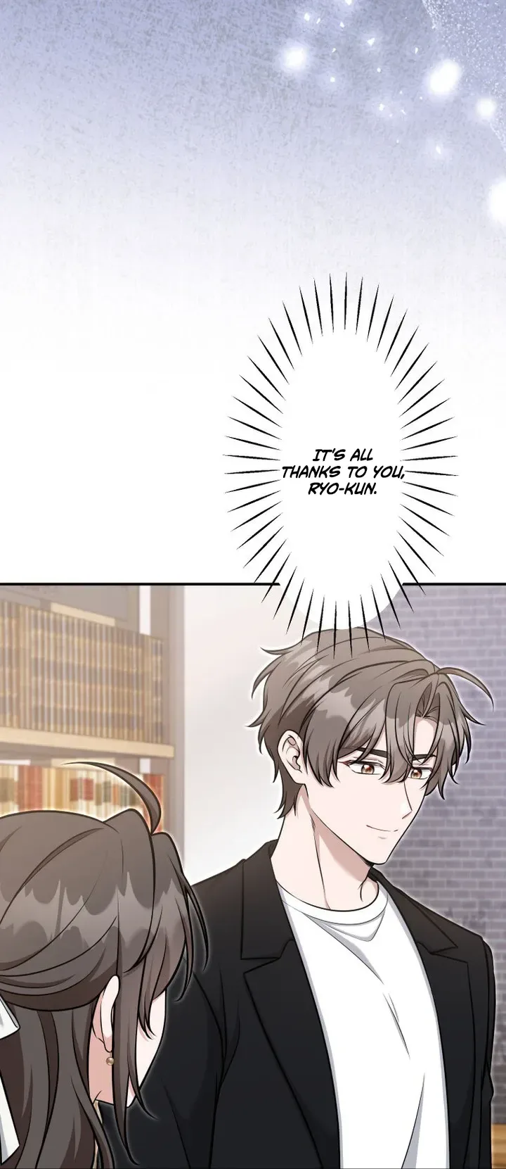 My boyfriend is 10 years younger and is a high-spec elite Chapter 20 Page 18