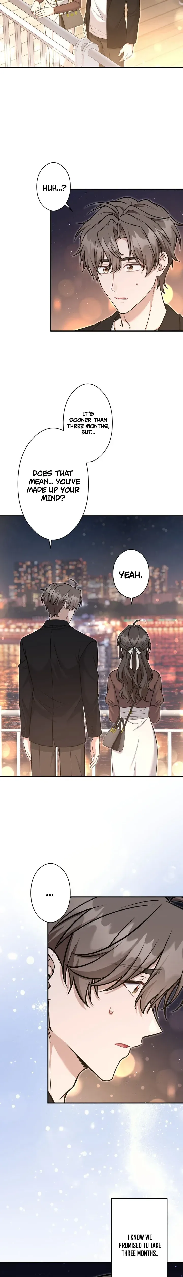 My boyfriend is 10 years younger and is a high-spec elite Chapter 20 Page 20