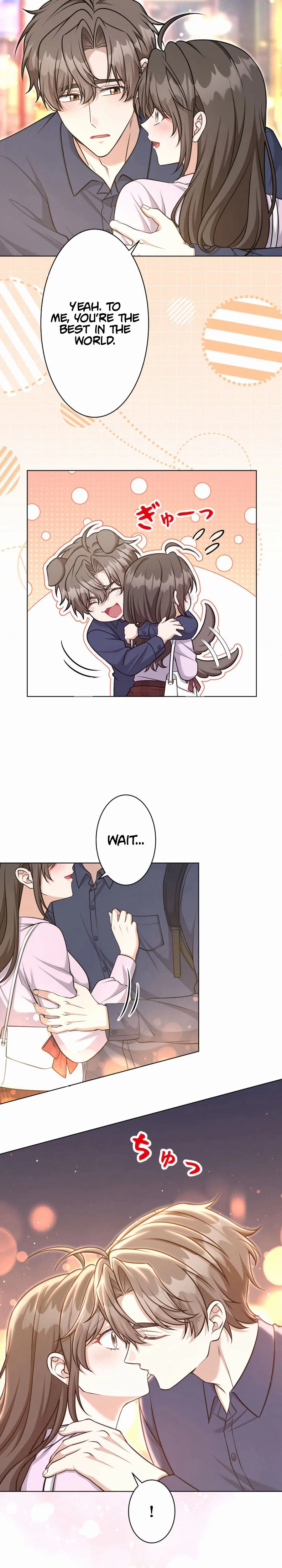 My boyfriend is 10 years younger and is a high-spec elite Chapter 26 Page 7