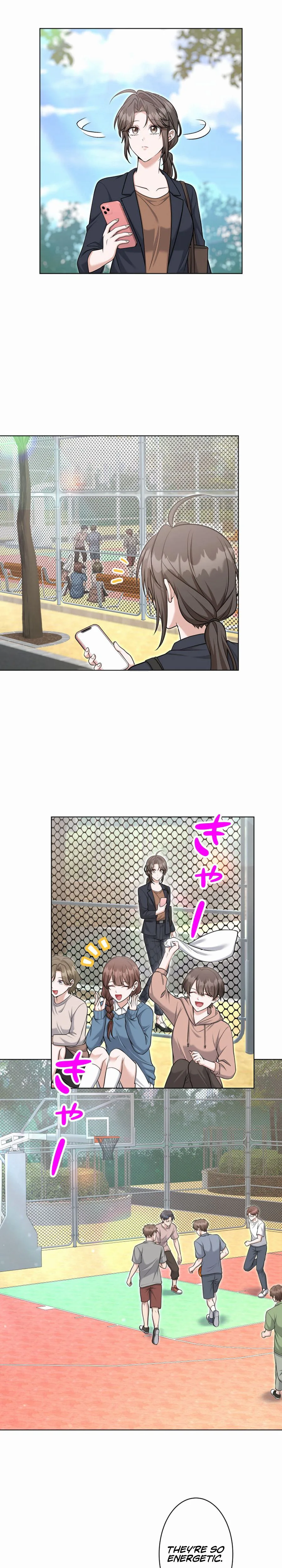My boyfriend is 10 years younger and is a high-spec elite Chapter 26 Page 12