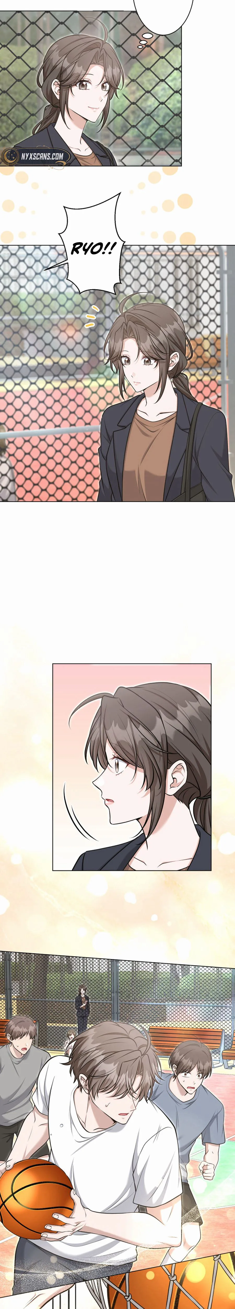My boyfriend is 10 years younger and is a high-spec elite Chapter 26 Page 13