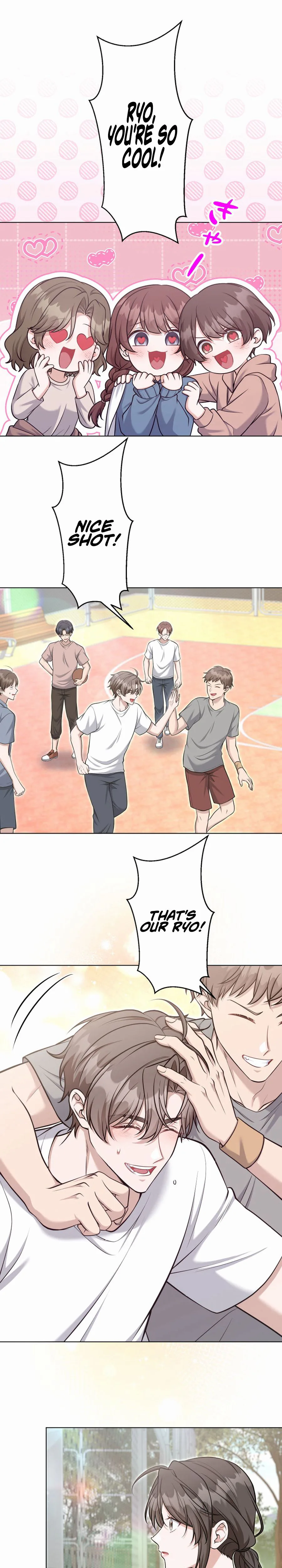 My boyfriend is 10 years younger and is a high-spec elite Chapter 26 Page 15