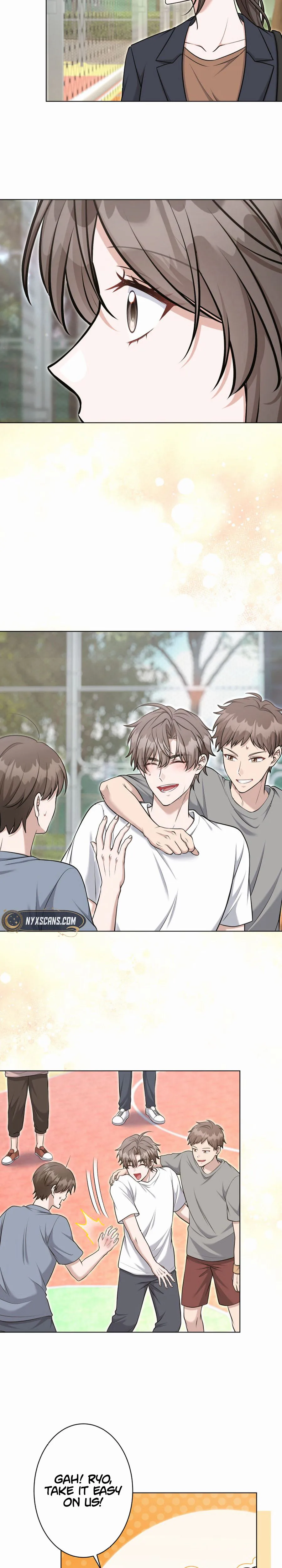 My boyfriend is 10 years younger and is a high-spec elite Chapter 26 Page 16