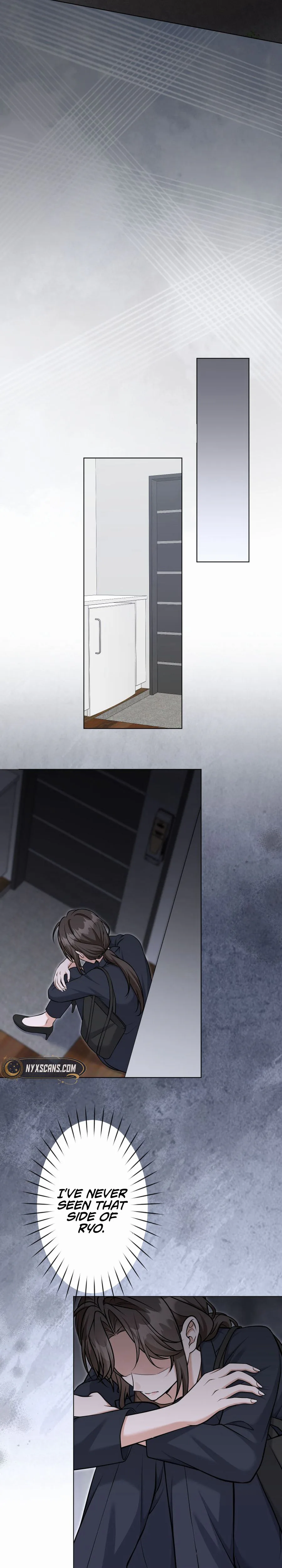 My boyfriend is 10 years younger and is a high-spec elite Chapter 26 Page 19