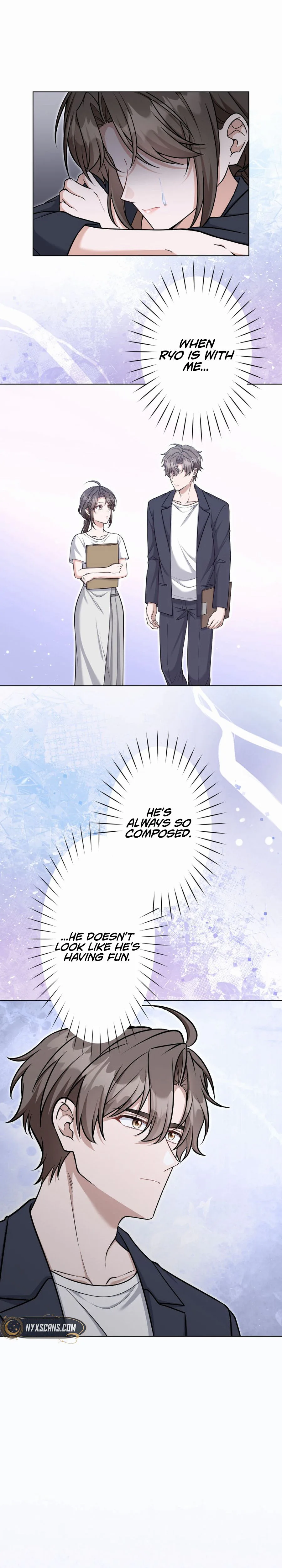 My boyfriend is 10 years younger and is a high-spec elite Chapter 26 Page 21