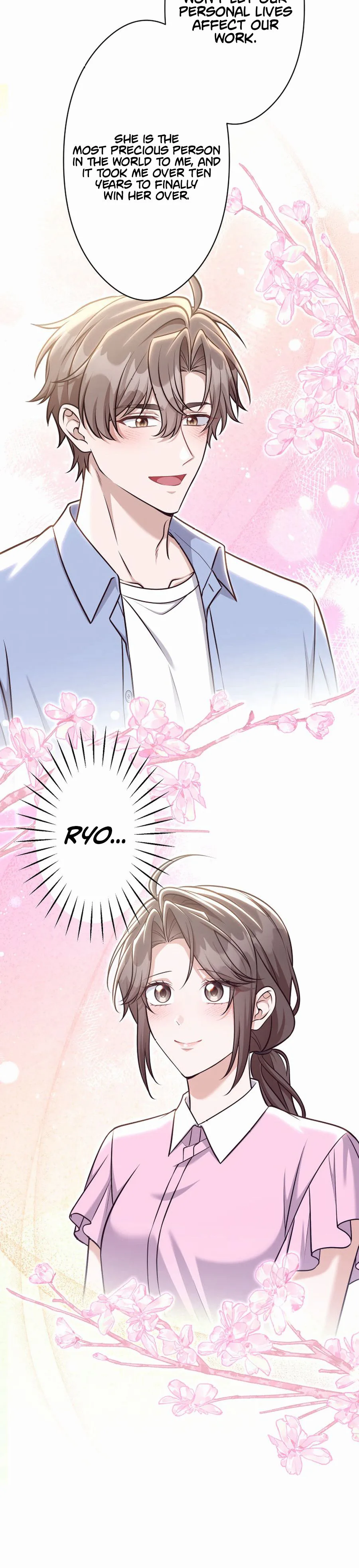 My boyfriend is 10 years younger and is a high-spec elite Chapter 25 Page 20