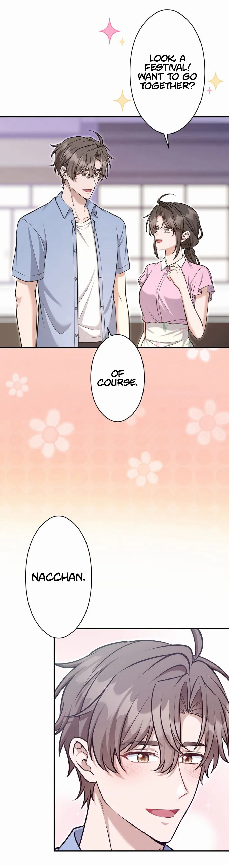 My boyfriend is 10 years younger and is a high-spec elite Chapter 25 Page 23