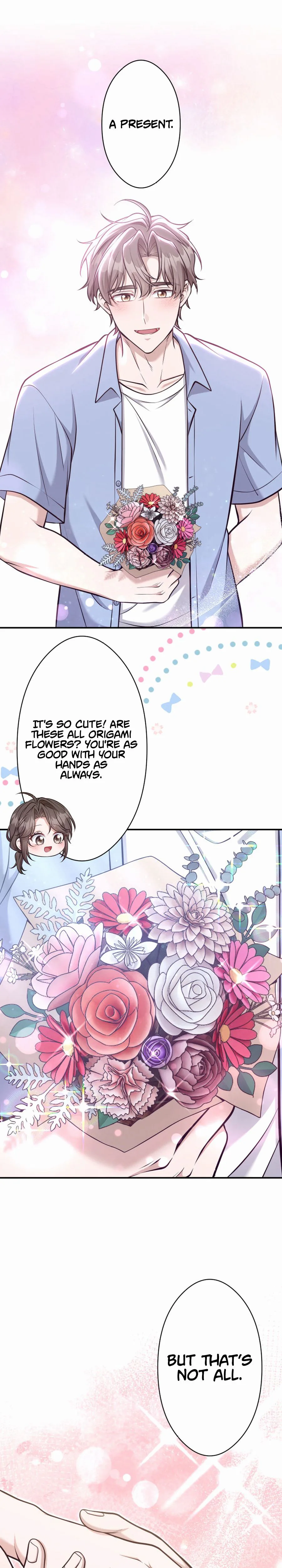 My boyfriend is 10 years younger and is a high-spec elite Chapter 25 Page 24